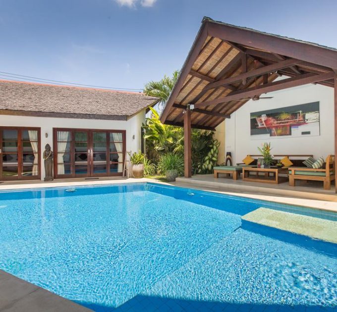 Villa Origami (2BR/3BR) – Seminyak