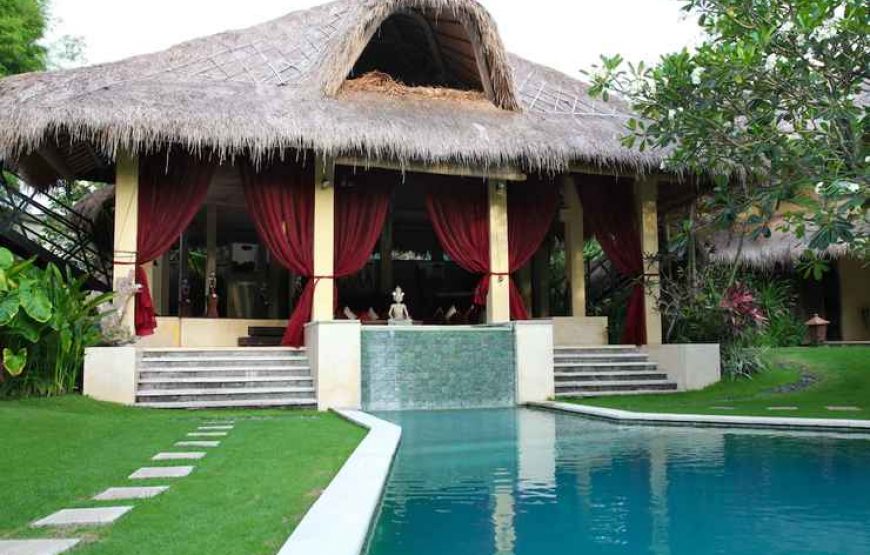 Villa Mathis (4BR/5BR) – Umalas