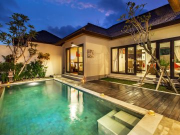 The Reika Villas (1BR/2BR) – Ungasan