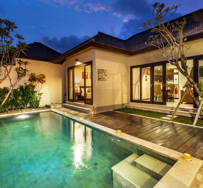 The Reika Villas (1BR/2BR) – Ungasan