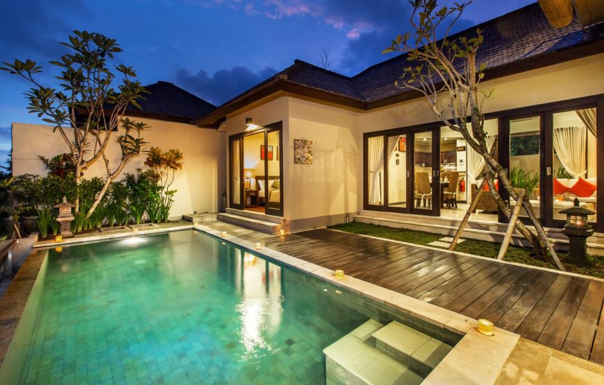 The Reika Villas (1BR/2BR) – Ungasan