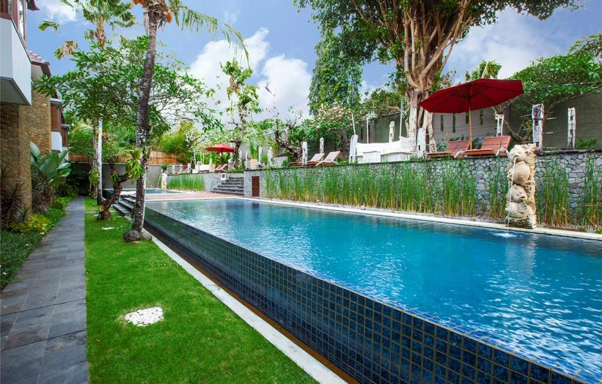 Abi Bali Resort Villa (1BR/2BR) – Jimbaran