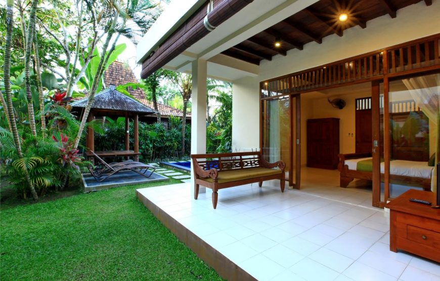 Ubud Heaven Penestanan (1BR/2BR)  – Ubud