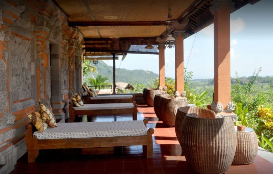 Subak Tabola Villa (1BR) – Sidemen