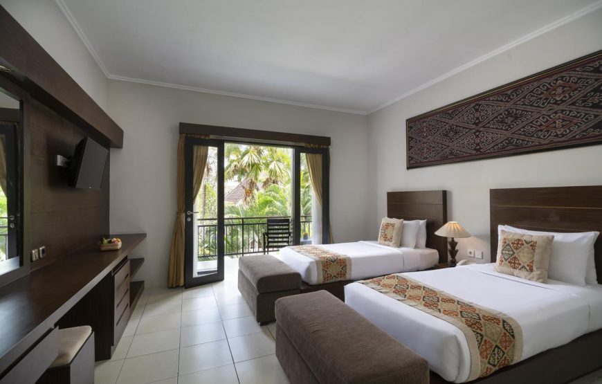Amatara Agung Raka (1BR/2BR) – Ubud
