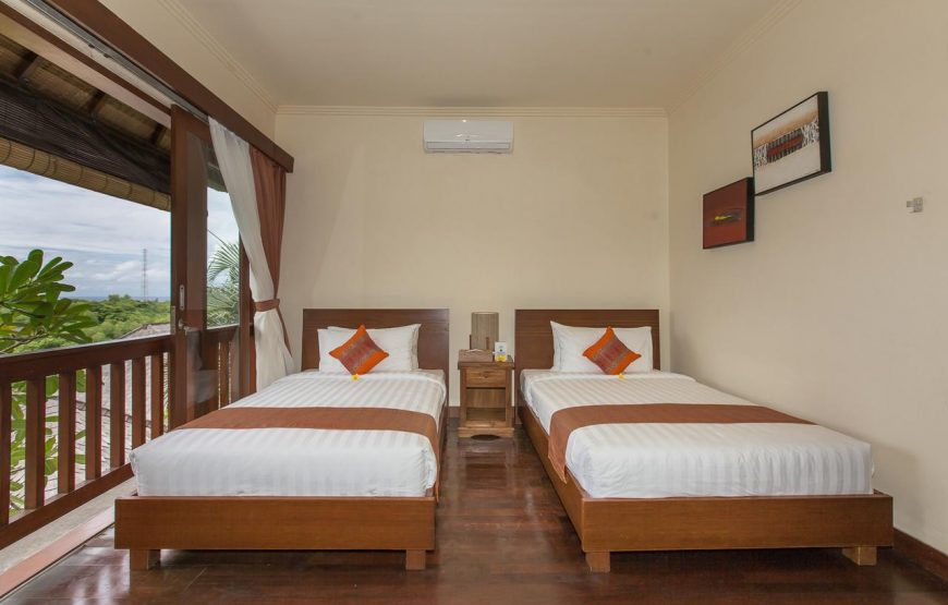 Villa Lidwina (1BR/2BR/3BR) – Ungasan