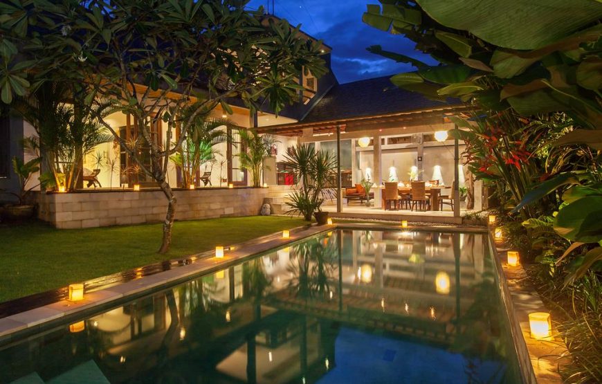 Villa Liang (2BR/3BR) – Seminyak