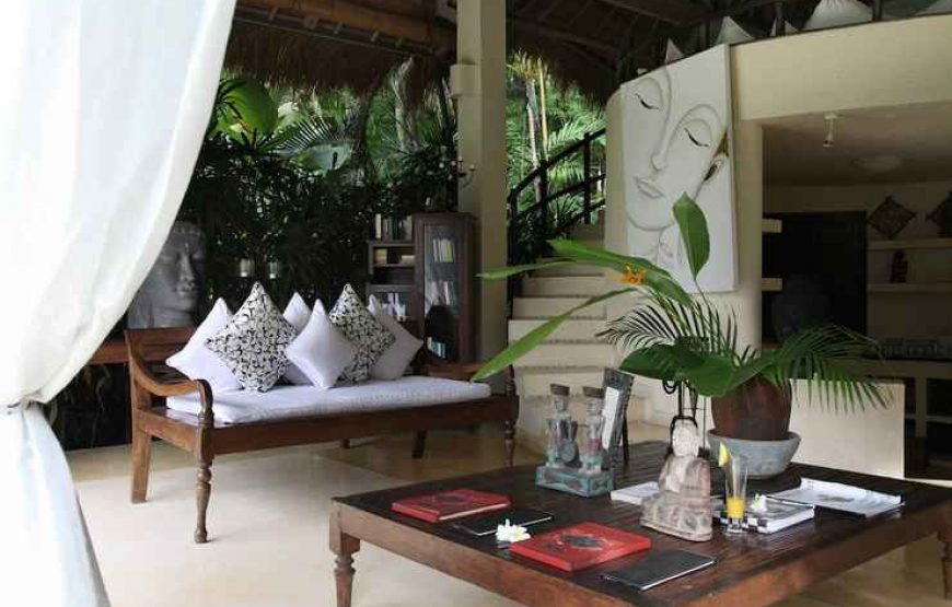 Villa Mathis (4BR/5BR) – Umalas