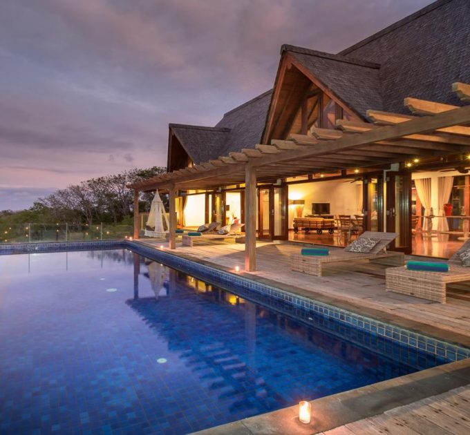 Villa Khaya (2BR/3BR/4BR) – Nusa Dua