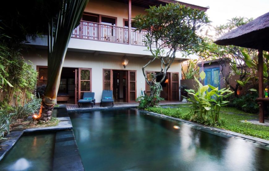 Ajanta Villas (1BR/2BR) – Sanur