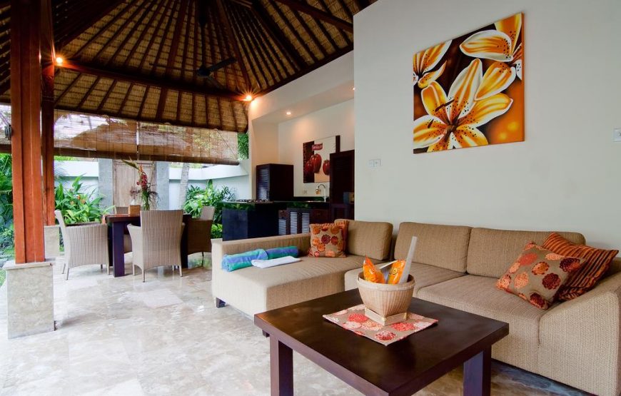 Ellora Villas (1BR/2BR) – Sanur
