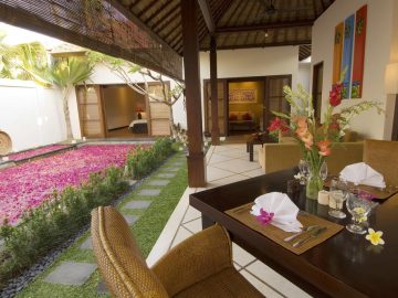 Ellora Villas (1BR/2BR) – Sanur