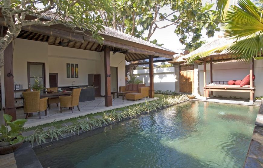 Ellora Villas (1BR/2BR) – Sanur