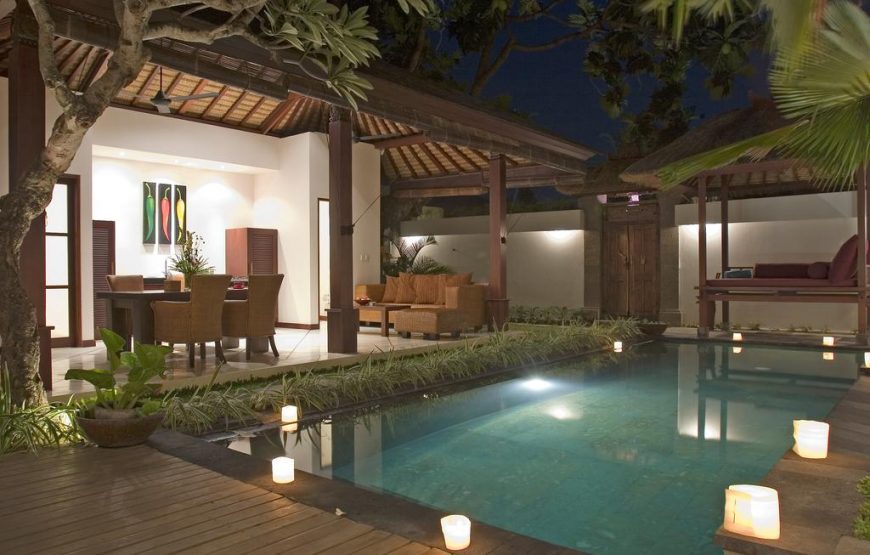 Ellora Villas (1BR/2BR) – Sanur