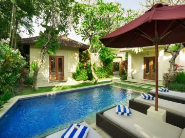 Kamuela Villas (1BR/2BR/3BR) – Sanur