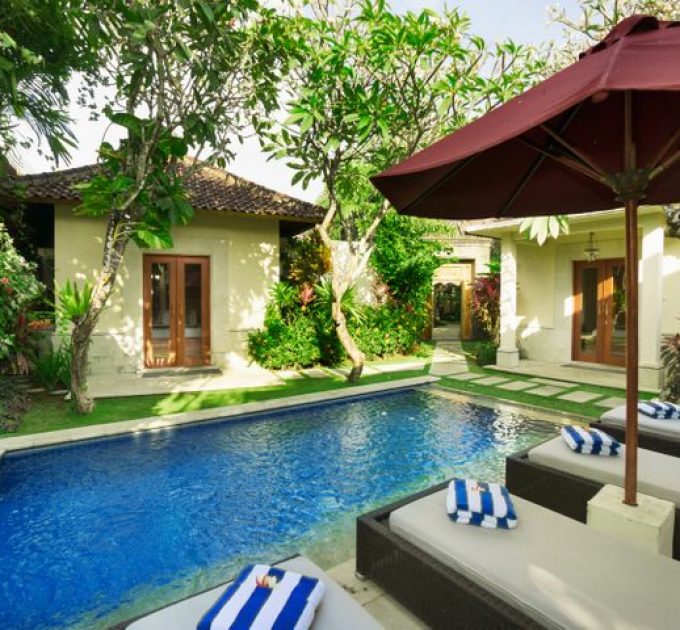 Kamuela Villas (1BR/2BR/3BR) – Sanur