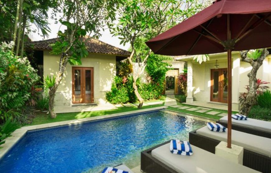 Kamuela Villas (1BR/2BR/3BR) – Sanur