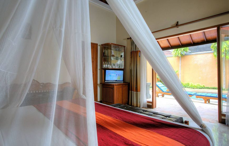 Parigata Villas Resort (1BR) – Sanur
