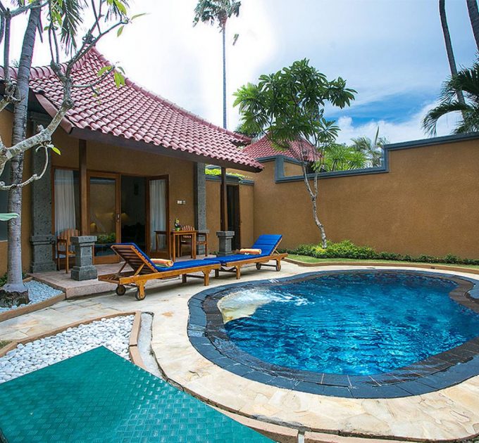 Parigata Villas Resort (1BR) – Sanur