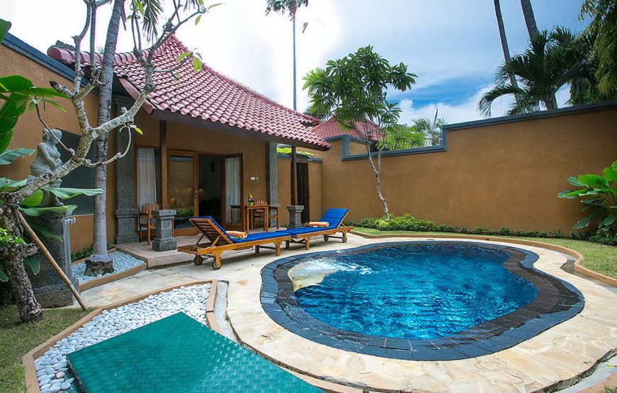 Parigata Villas Resort (1BR) – Sanur
