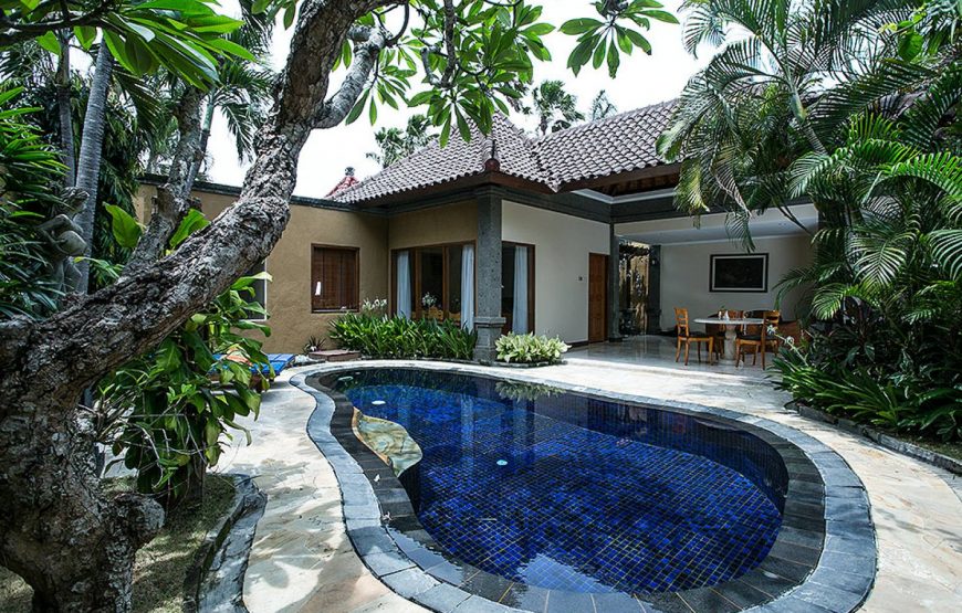 Parigata Villas Resort (1BR) – Sanur
