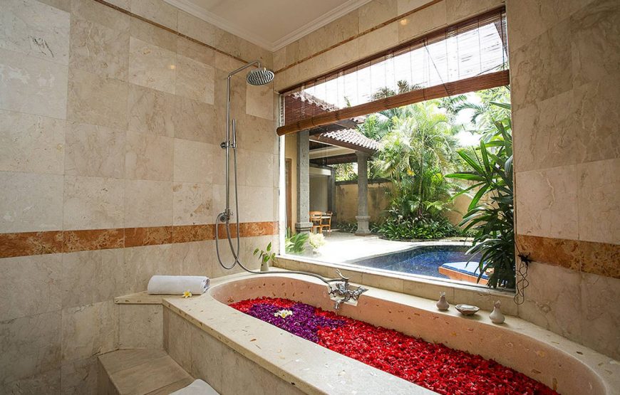 Parigata Villas Resort (1BR) – Sanur