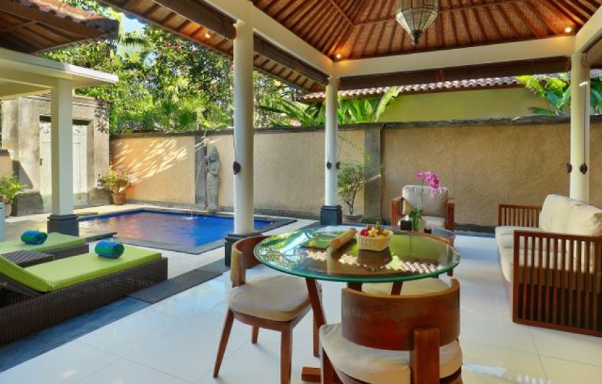 Kamuela Villas (1BR/2BR/3BR) – Sanur