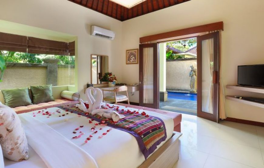 Kamuela Villas (1BR/2BR/3BR) – Sanur