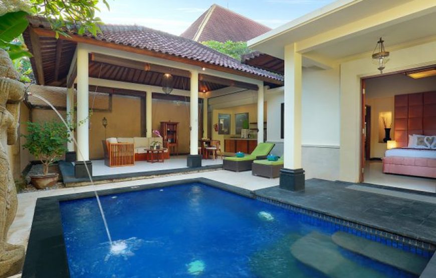 Kamuela Villas (1BR/2BR/3BR) – Sanur
