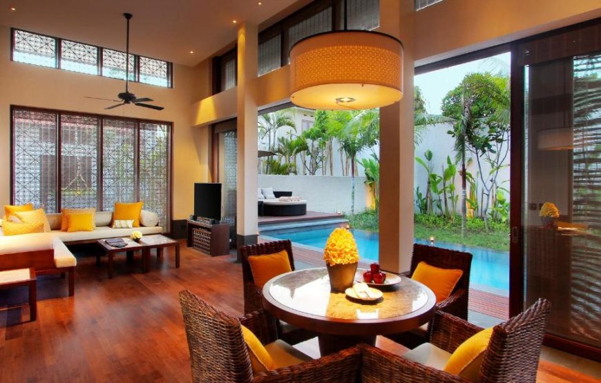 The Villas at Fairmont (1BR/2BR/3BR) – Sanur