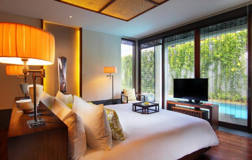 The Villas at Fairmont (1BR/2BR/3BR) – Sanur
