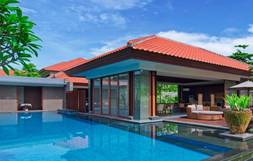 The Villas at Fairmont (1BR/2BR/3BR) – Sanur