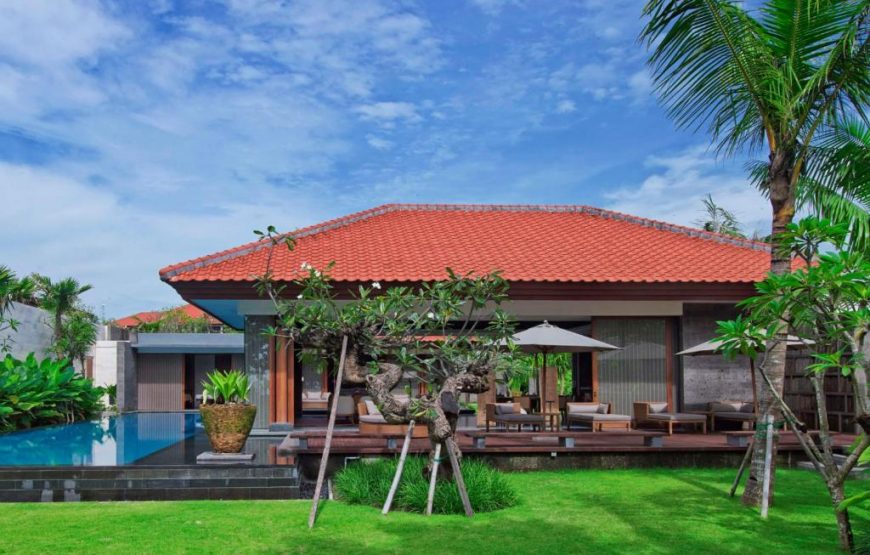 The Villas at Fairmont (1BR/2BR/3BR) – Sanur