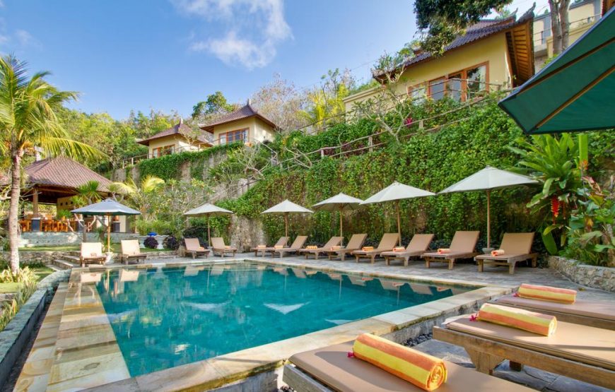 Lembongan Cliff Villas (1BR/2BR) – Lembongan