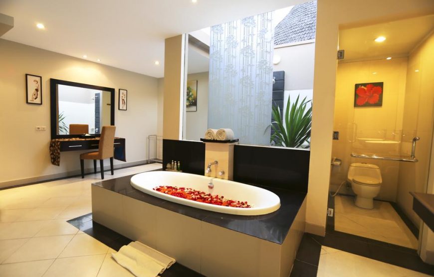 The Bidadari Villas and Spa  (1BR/2BR/3BR) – Umalas