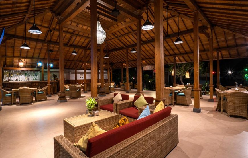 Bale Gede Lembongan  Villa (1BR) – Lembongan