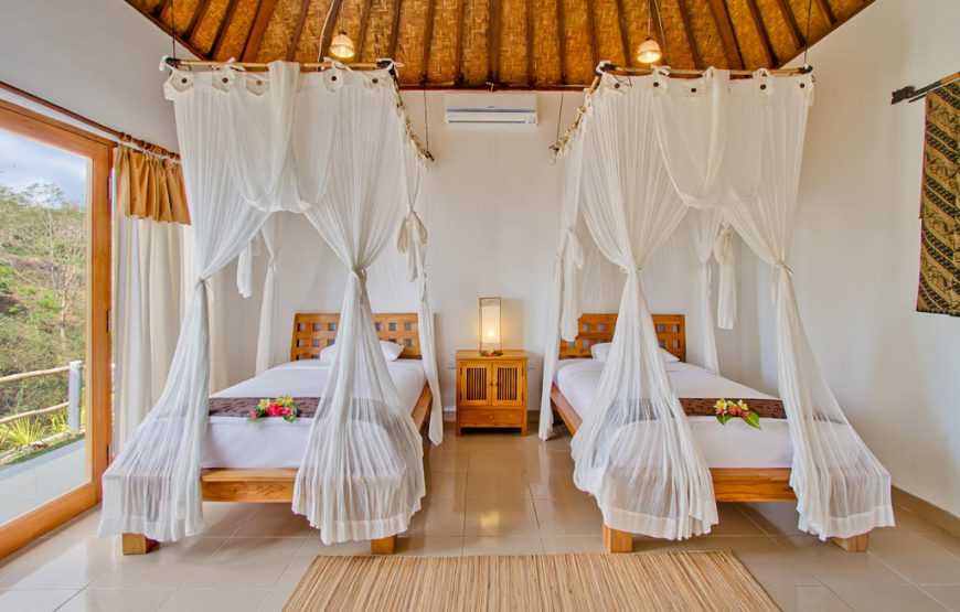 Lembongan Cliff Villas (1BR/2BR) – Lembongan