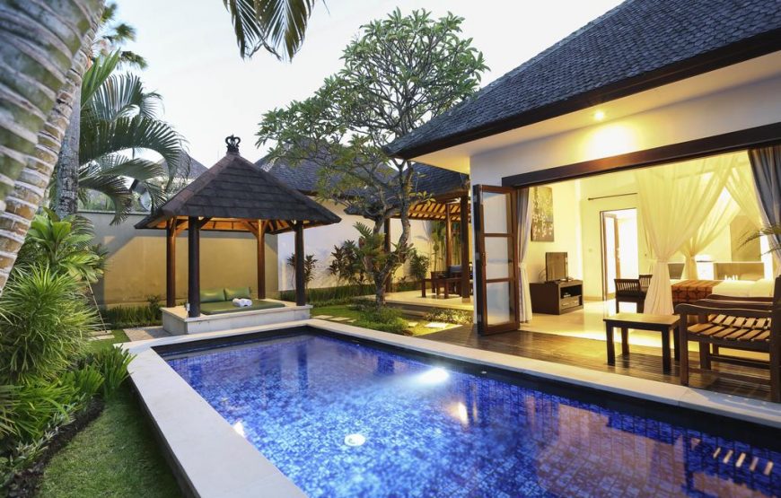 The Bidadari Villas and Spa  (1BR/2BR/3BR) – Umalas