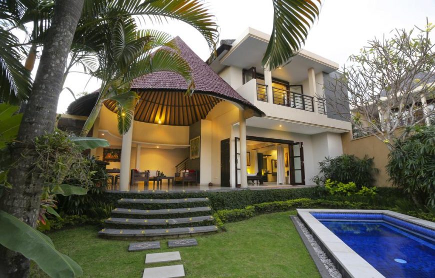 The Bidadari Villas and Spa  (1BR/2BR/3BR) – Umalas