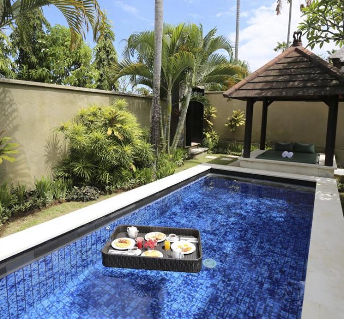 The Bidadari Villas and Spa  (1BR/2BR/3BR) – Umalas