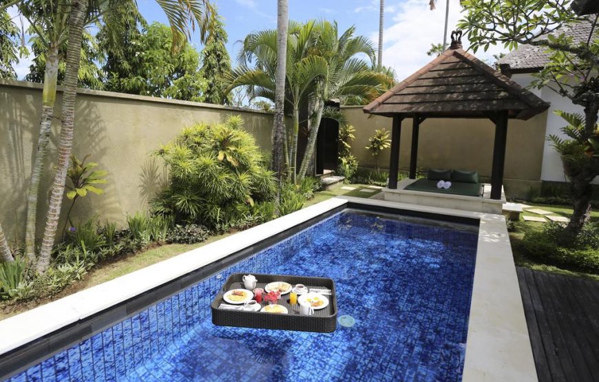 The Bidadari Villas and Spa  (1BR/2BR/3BR) – Umalas
