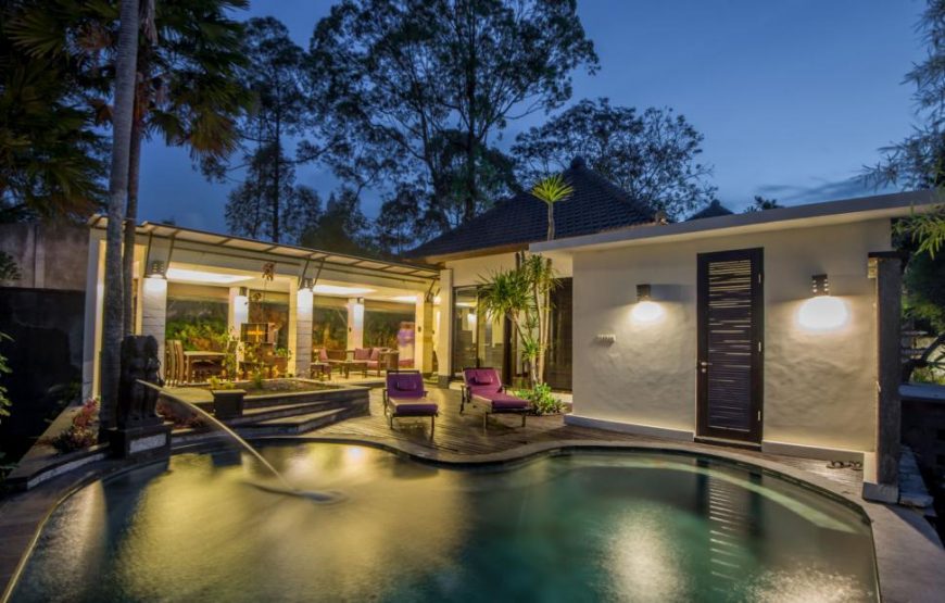 The Ayu Kintamani Villa (1BR/2BR) – Kintamani