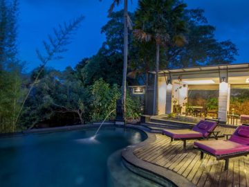 The Ayu Kintamani Villa (1BR/2BR) – Kintamani