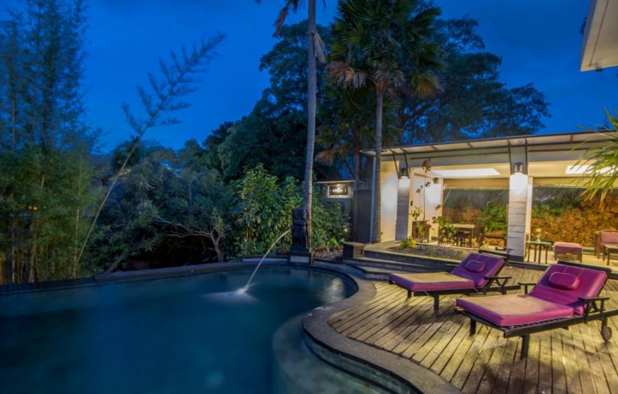 The Ayu Kintamani Villa (1BR/2BR) – Kintamani