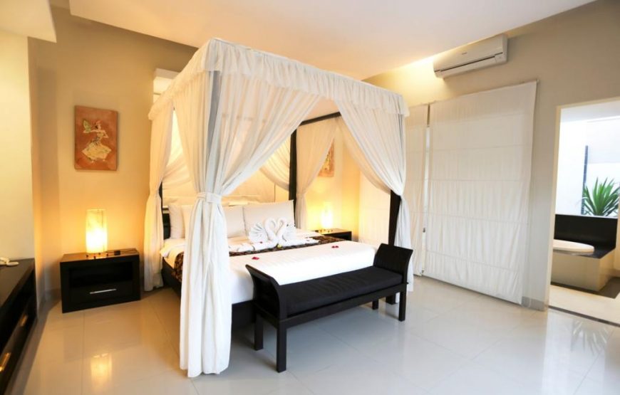 The Bidadari Villas and Spa  (1BR/2BR/3BR) – Umalas