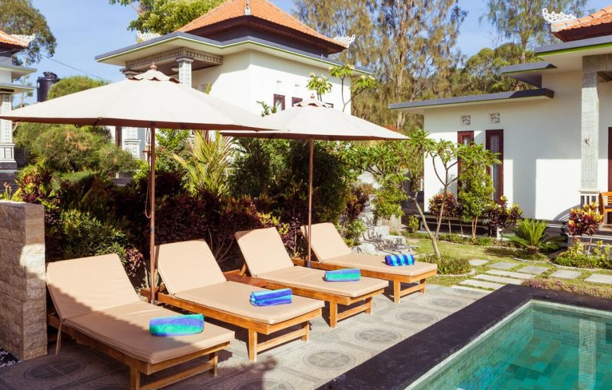 Villa Jempana (1BR/2BR) – Kintamani