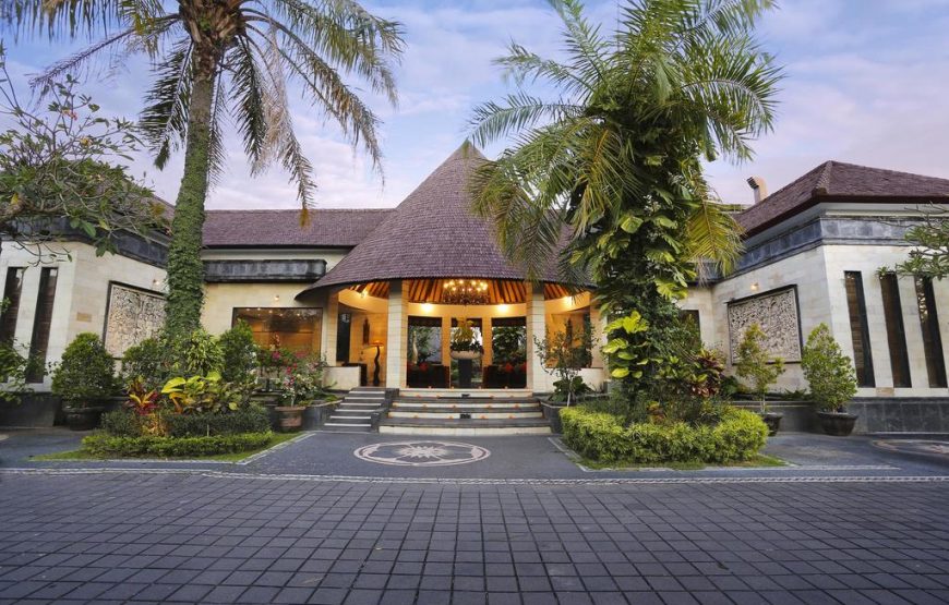 The Bidadari Villas and Spa  (1BR/2BR/3BR) – Umalas