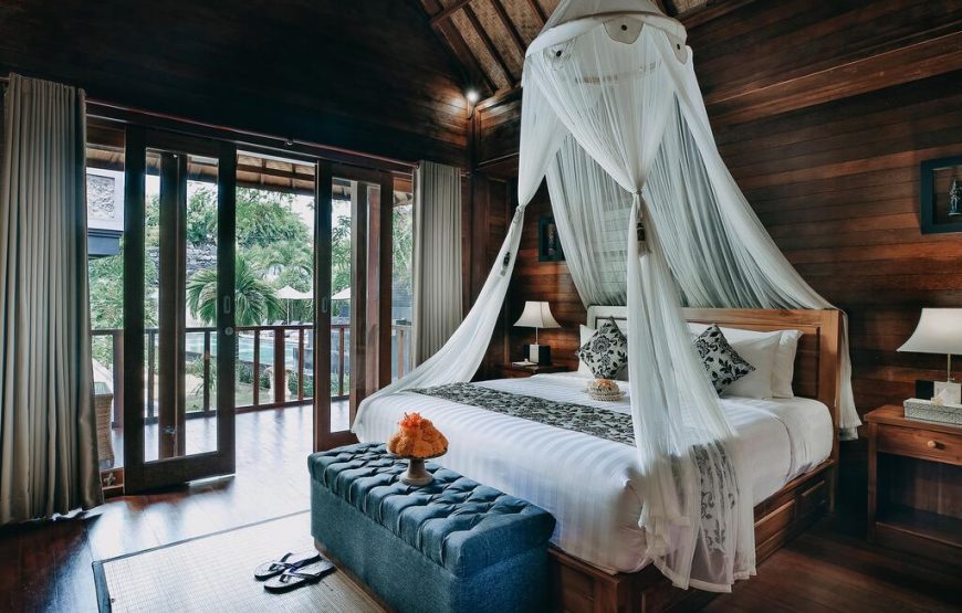 Bale Gede Lembongan  Villa (1BR) – Lembongan