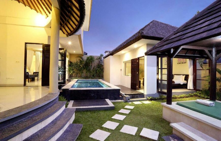 The Bidadari Villas and Spa  (1BR/2BR/3BR) – Umalas