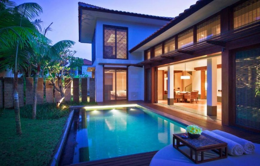 The Villas at Fairmont (1BR/2BR/3BR) – Sanur